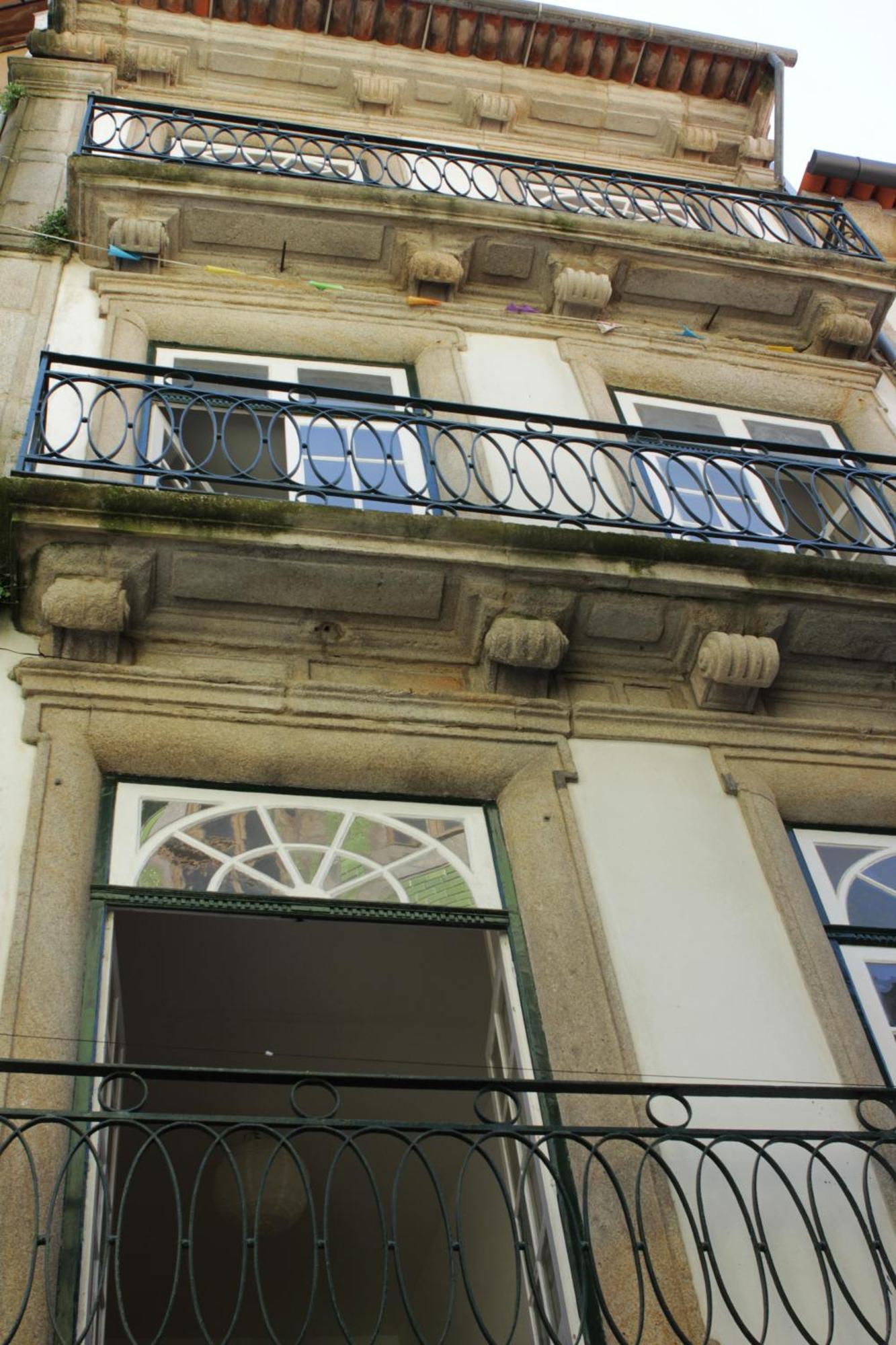 Oupas 2 Lofts Apartment Porto Luaran gambar