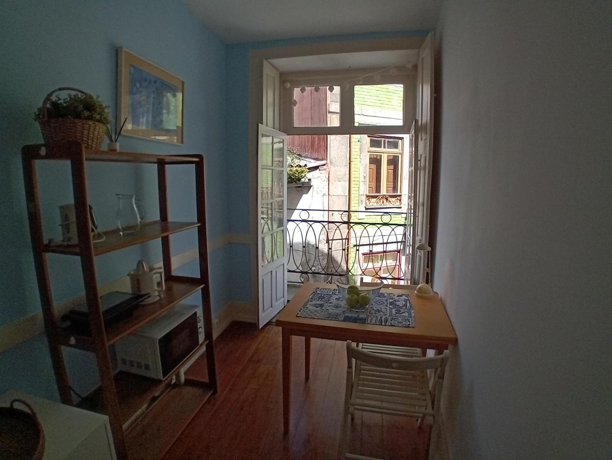 Oupas 2 Lofts Apartment Porto Luaran gambar