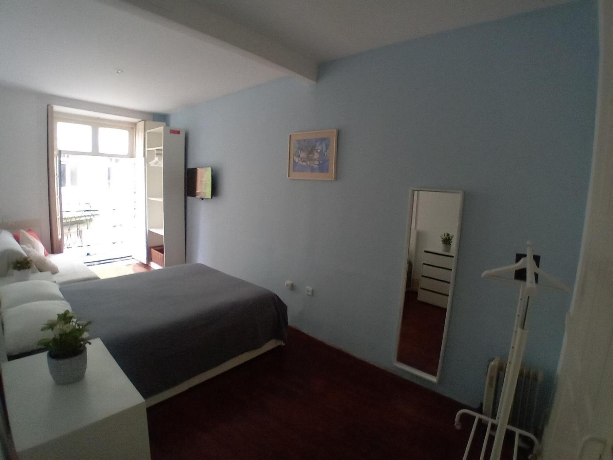 Oupas 2 Lofts Apartment Porto Luaran gambar