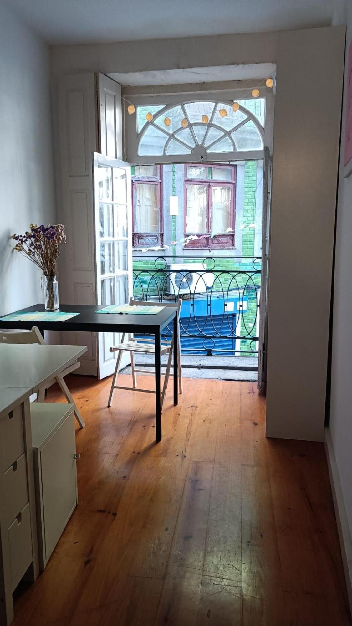 Oupas 2 Lofts Apartment Porto Luaran gambar
