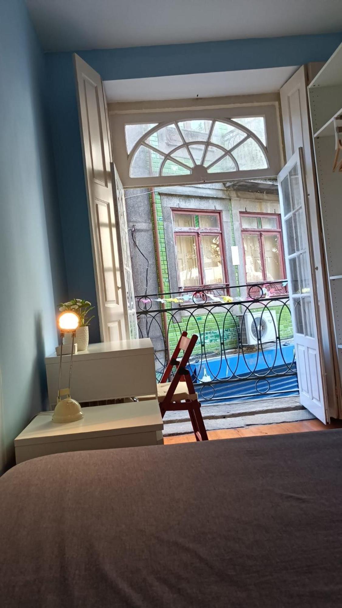 Oupas 2 Lofts Apartment Porto Luaran gambar