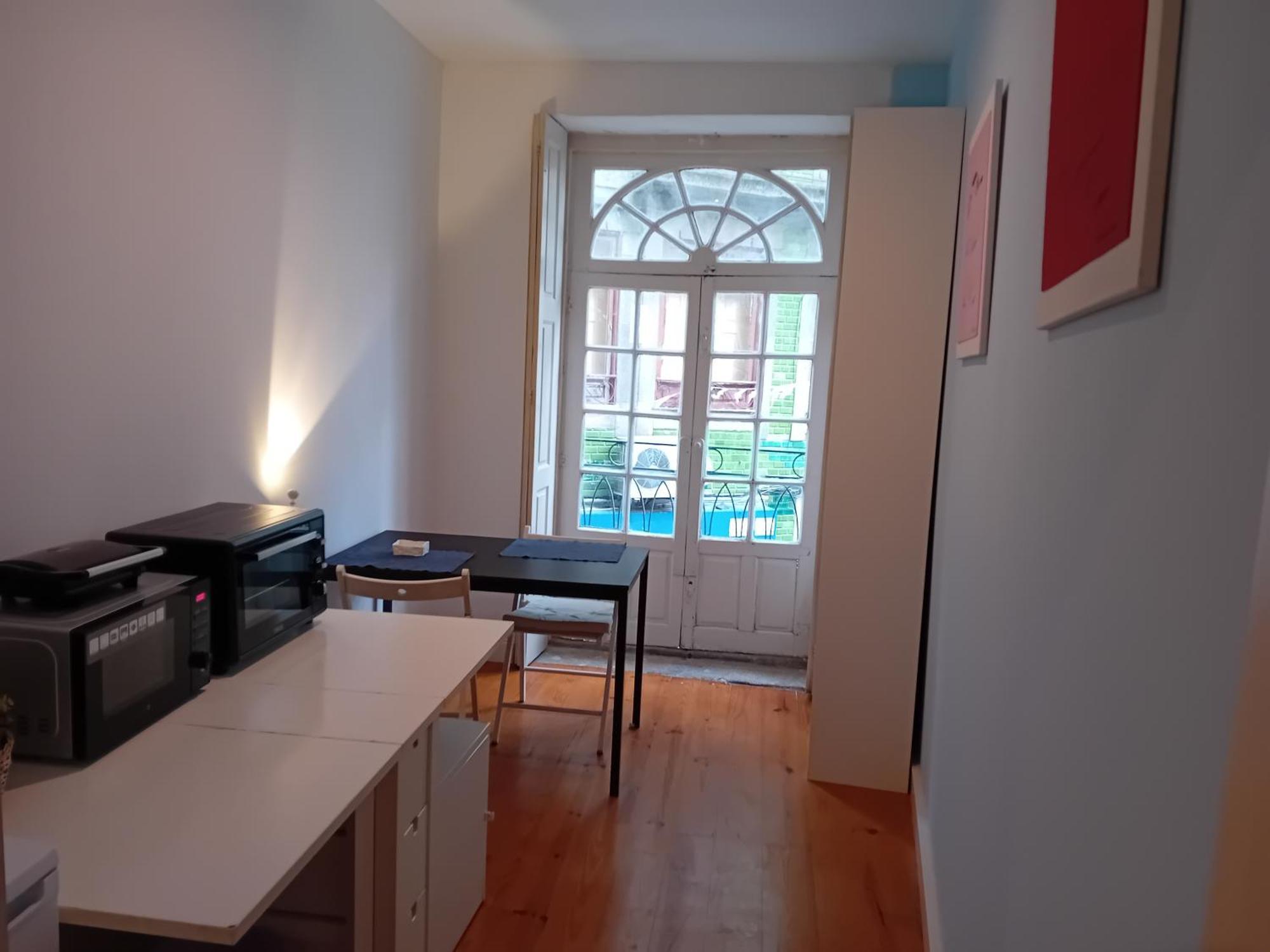 Oupas 2 Lofts Apartment Porto Luaran gambar